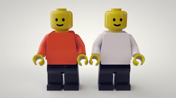 LegoMan
