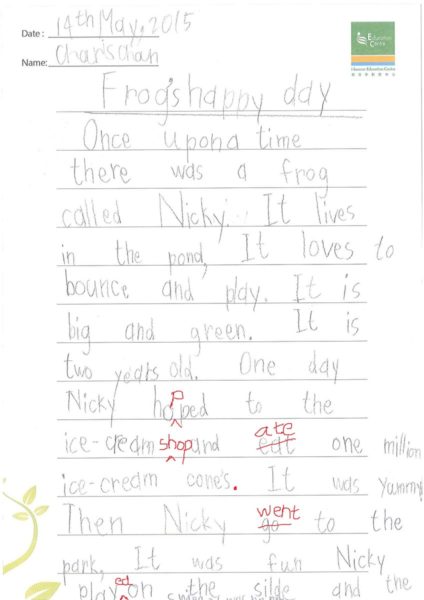 frogs happy day corrected