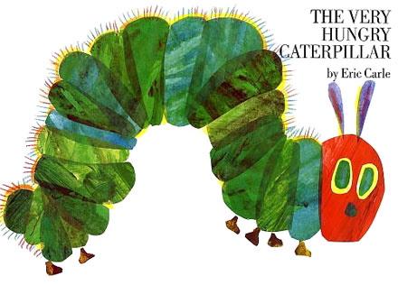 hungrycaterpillar