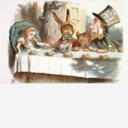 Teachers’ Childhood Favourites-Alice’s Adventures in Wonderland