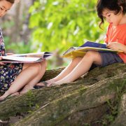 Things about Writing: How to Be in Harmony with Scenery
