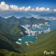 Sunset Peak & Lantau Peak