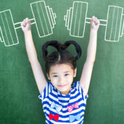 The joy of learning Chinese.
