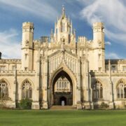 What is a collegiate university?