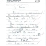 A very talented writer and illustrator