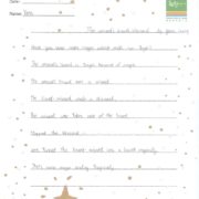 A Fairy Tale Tongue Twister