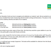 Selected Works by Our Students