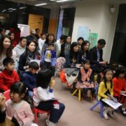 Burns Term Awards Evening