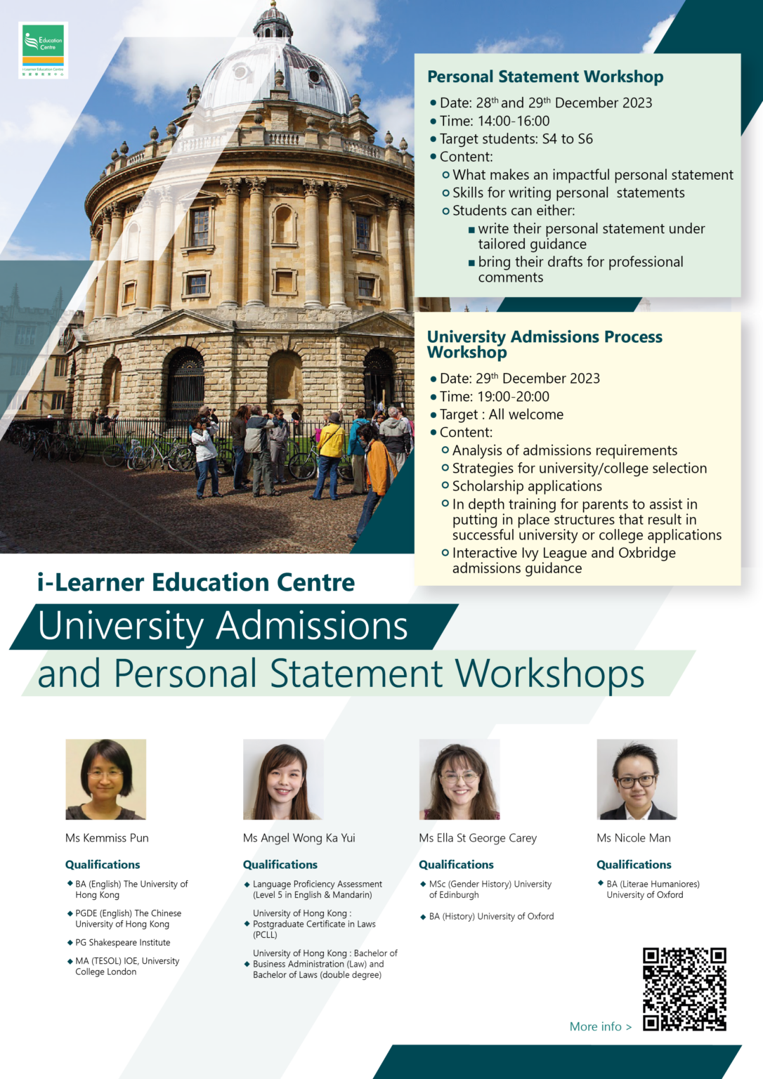 University Admissions And Personal Statements I Learner Education Centre University Admissions And Personal Statements I Learner Education Centre