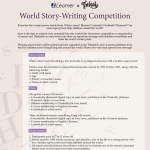 Writing Competition