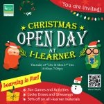 Christmas Open Day