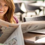 The Benefits of Reading Newspapers