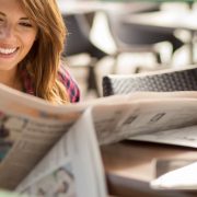 The Benefits of Reading Newspapers