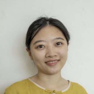 Hannah Zhu(朱晨溪老師)