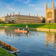 My Cambridge Experience