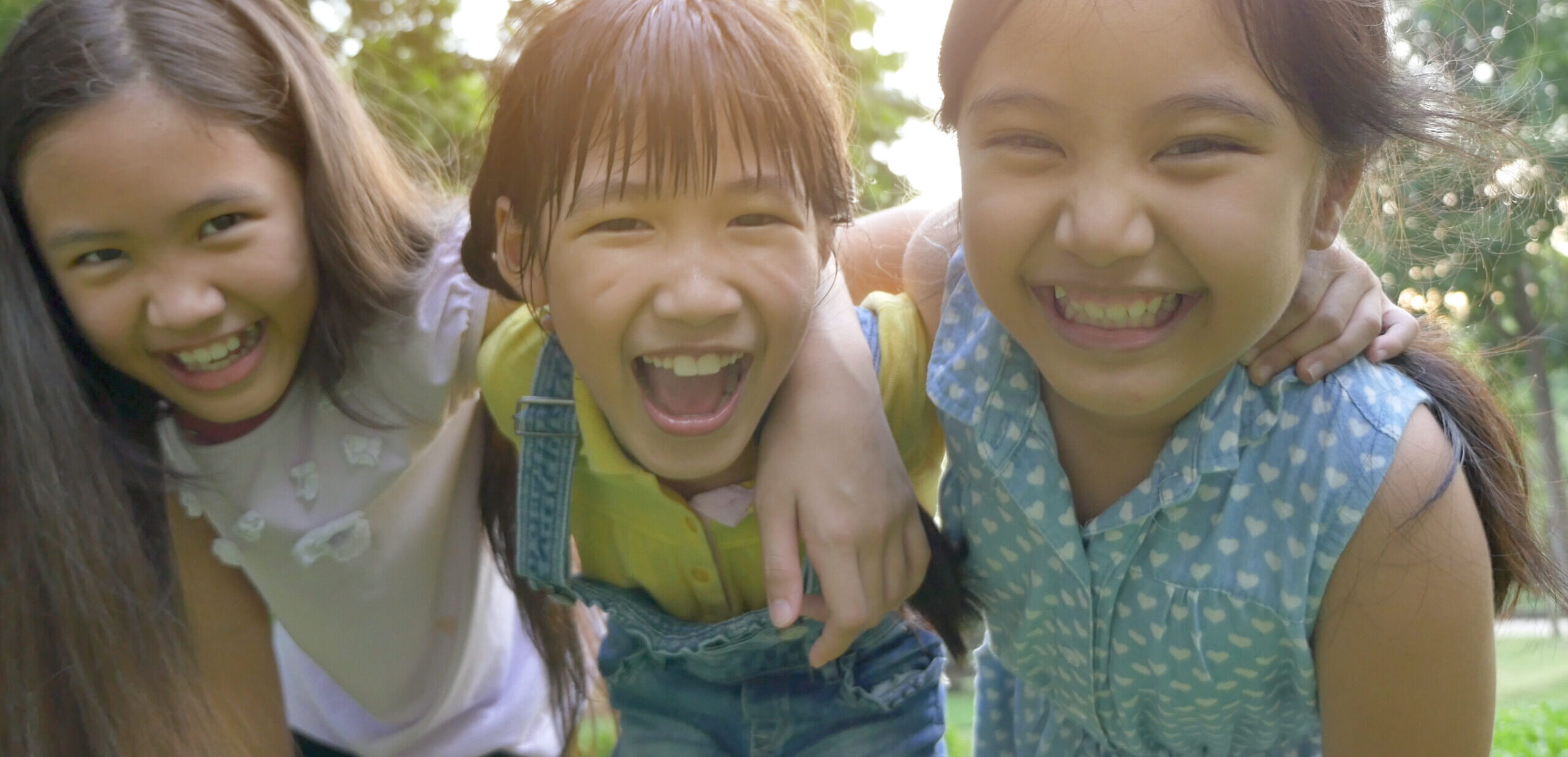 Modern Family Fun(天倫之樂) – i‑Learner Education Centre