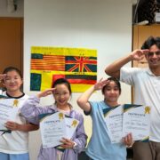 i-Learner Historians Explore Hong Kong